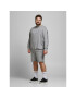 Jack&Jones Спортни шорти Shark 12187092 Сив Regular Fit - Pepit.bg