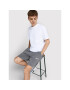 Jack&Jones Спортни шорти Tons 12204637 Сив Regular Fit - Pepit.bg