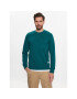 Jack&Jones Суитшърт Basic 12181903 Зелен Regular Fit - Pepit.bg