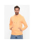 Jack&Jones Суитшърт Basic 12182537 Оранжев Regular Fit - Pepit.bg