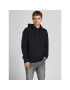 Jack&Jones Суитшърт Star 12208157 Черен Relaxed Fit - Pepit.bg