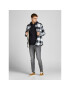 Jack&Jones Суитшърт Star 12208157 Черен Relaxed Fit - Pepit.bg