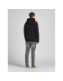 Jack&Jones Суитшърт Star 12208157 Черен Relaxed Fit - Pepit.bg