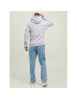 Jack&Jones Суитшърт Star 12208157 Сив Relaxed Fit - Pepit.bg