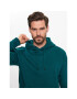 Jack&Jones Суитшърт Star 12208157 Зелен Relaxed Fit - Pepit.bg