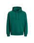 Jack&Jones Суитшърт Star 12208157 Зелен Relaxed Fit - Pepit.bg