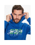 Jack&Jones Суитшърт Races 12232651 Син Regular Fit - Pepit.bg