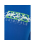 Jack&Jones Суитшърт Races 12232651 Син Regular Fit - Pepit.bg