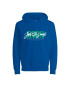 Jack&Jones Суитшърт Races 12232651 Син Regular Fit - Pepit.bg