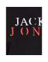 Jack&Jones Суитшърт 12244404 Черен Standard Fit - Pepit.bg