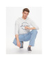 Jack&Jones Суитшърт Ace 12222901 Сив Regular Fit - Pepit.bg