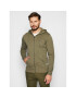 Jack&Jones Суитшърт Basic 12181901 Зелен Regular Fit - Pepit.bg