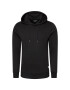 Jack&Jones Суитшърт Basic 12182537 Черен Regular Fit - Pepit.bg