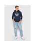 Jack&Jones Суитшърт Bilo 12192931 Тъмносин Regular Fit - Pepit.bg