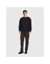 Jack&Jones Суитшърт Blakam 12206439 Черен Oversize - Pepit.bg