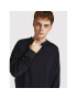 Jack&Jones Суитшърт Blakam 12206439 Черен Oversize - Pepit.bg