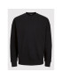 Jack&Jones Суитшърт Blakam 12206439 Черен Oversize - Pepit.bg