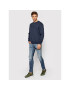 Jack&Jones PREMIUM Суитшърт Blu Frank 12193779 Тъмносин Regular Fit - Pepit.bg