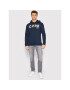 Jack&Jones Суитшърт Booster 12209303 Тъмносин Regular Fit - Pepit.bg