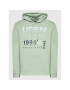 Jack&Jones Суитшърт Booster 12209303 Зелен Regular Fit - Pepit.bg