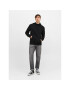 Jack&Jones Суитшърт Bradley 12249340 Черен Relaxed Fit - Pepit.bg