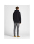 Jack&Jones Суитшърт Bradley 12249340 Черен Relaxed Fit - Pepit.bg