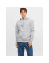 Jack&Jones Суитшърт Bradley 12249340 Сив Relaxed Fit - Pepit.bg