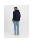 Jack&Jones Суитшърт Bradley 12249340 Тъмносин Relaxed Fit - Pepit.bg