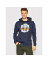 Jack&Jones Суитшърт Brady 12205039 Тъмносин Regular Fit - Pepit.bg