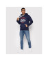 Jack&Jones Суитшърт Brat 12201406 Тъмносин Regular Fit - Pepit.bg