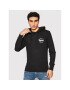 Jack&Jones Суитшърт Brians 12185699 Черен Regular Fit - Pepit.bg