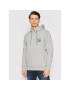 Jack&Jones Суитшърт Bright 12198237 Сив Regular Fit - Pepit.bg