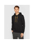 Jack&Jones Суитшърт Camo 12194172 Черен Regular Fit - Pepit.bg