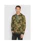 Jack&Jones Суитшърт Camo 12194172 Зелен Regular Fit - Pepit.bg