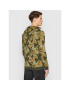 Jack&Jones Суитшърт Camo 12194172 Зелен Regular Fit - Pepit.bg