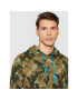 Jack&Jones Суитшърт Camo 12194172 Зелен Regular Fit - Pepit.bg