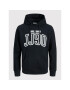 Jack&Jones Суитшърт Cemb 12211457 Черен Regular Fit - Pepit.bg