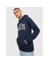 Jack&Jones Суитшърт Cemb 12211457 Тъмносин Regular Fit - Pepit.bg