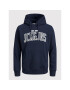 Jack&Jones Суитшърт Cemb 12211457 Тъмносин Regular Fit - Pepit.bg