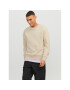 Jack&Jones Суитшърт Classic 12240188 Бежов Relaxed Fit - Pepit.bg