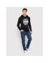 Jack&Jones Суитшърт Coastal 12200655 Черен Regular Fit - Pepit.bg