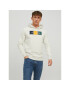 Jack&Jones Суитшърт Codyy 12229113 Бежов Standard Fit - Pepit.bg