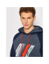 Jack&Jones Суитшърт Connor 12205393 Тъмносин Regular Fit - Pepit.bg