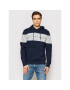 Jack&Jones Суитшърт Copenhagen 12198477 Тъмносин Regular Fit - Pepit.bg