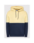 Jack&Jones Суитшърт Copenhagen 12205100 Жълт Relaxed Fit - Pepit.bg