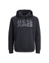 Jack&Jones Суитшърт Corp 12152840 Черен Standard Fit - Pepit.bg