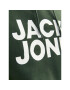 Jack&Jones Суитшърт Corp 12152840 Зелен Standard Fit - Pepit.bg