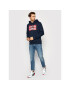 Jack&Jones Суитшърт Corp Logo 12152840 Тъмносин Regular Fit - Pepit.bg