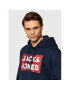 Jack&Jones Суитшърт Corp Logo 12152840 Тъмносин Regular Fit - Pepit.bg