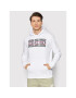 Jack&Jones Суитшърт Corp Logo Sweat 12152840 Бял Regular Fit - Pepit.bg